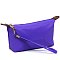Nylon Clutch Wristlet