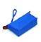 Nylon Clutch Wristlet
