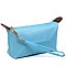 Nylon Clutch Wristlet