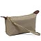 Nylon Clutch Wristlet