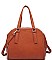 TRENDY ADRIANA SATCHEL BAG WITH LONG STRAP JY-20258