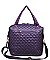 WANDERLUST WEEKENDER SATCHEL