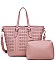MAGNOLIA 2 IN 1 MINI TOTE BAG SET