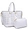 MAGNOLIA 2 IN 1 MINI TOTE BAG SET