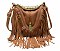 Fringe Crossbody Bag