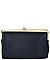 Urban Expressions Faux Leather Wallet Sandra Metal Hardware Complements Classic Style JP24931