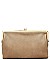 Urban Expressions Faux Leather Wallet Sandra Metal Hardware Complements Classic Style JP24931