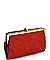 Urban Expressions Faux Leather Wallet Sandra Metal Hardware Complements Classic Style JP7287a