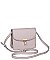 FERN Fashionable Pebbled Vegan Leather JP25516