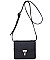 FERN Fashionable Pebbled Vegan Leather JP25516