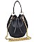 SERAPHINA Fashionable Pebbled Vegan Leather JP25521