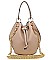 SERAPHINA Fashionable Pebbled Vegan Leather JP25521