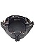 SERAPHINA Fashionable Pebbled Vegan Leather JP25521