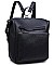 EASTON Fashionable Pebbled Vegan Leather JP25526