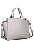 GREYSON Fashionable Smooth Vegan Leather JP25529