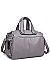 Fashionable CALVIN Pebbled Vegan Leather JP25533
