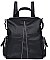 Fashionable Dallas Smooth Vegan Leather JP25537