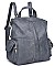 Fashionable Dallas Smooth Vegan Leather JP25537