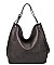 Fashionable Pebbled Vegan Leather Kenya JP25951