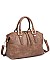 Fashionable Smooth Vegan Leather Emmerson JP25954