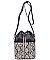 Fashionable Kenji Snakeskin Vegan Leather JP25958