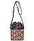 Fashionable Kenji Snakeskin Vegan Leather JP25958