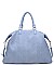 Urban Expression Fashionable Ingrid Pebbled Vegan Leather JP26199