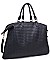 Urban Expression Fashionable Ingrid Pebbled Vegan Leather JP26199
