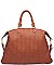 Urban Expression Fashionable Ingrid Pebbled Vegan Leather JP26199