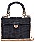 Urban Expression Fashionable Kona Pebbled Vegan Leather JP26208