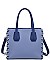 Urban Expression Fashionable Parker Vegan Leather JP26218