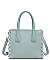 Urban Expression Fashionable Parker Vegan Leather JP26218
