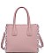 Urban Expression Fashionable Parker Vegan Leather JP26218