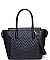 Urban Expression Fashionable Jagger Pebbled Vegan Leather JP26222