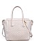 Urban Expression Fashionable Jagger Pebbled Vegan Leather JP26222