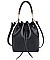 Urban Expression Fashionable Dylan Pebbled Vegan Leather JP26225
