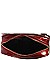 Obama Magazine Print - Fashion Faux Leather Magazine Fanny Pack JPOB7004