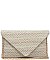 Urban Expression Women's Clutch Bag Messenger Shoulder Handbag Tote Bag Purse - Clutch Envelope J...