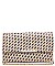 Urban Expression Women's Clutch Bag Messenger Shoulder Handbag Tote Bag Purse - Clutch Envelope J...