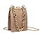 YVETTE FASHION FAUX LEATHER CROSSBODY BAG