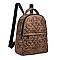 MODERN SASHA QUILTED BACKPACK