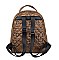 MODERN SASHA QUILTED BACKPACK