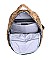 MODERN SASHA QUILTED BACKPACK