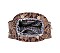 LOLITA SNAKESKIN LEATHER DESIGN CLUTCH
