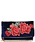 Urban Expressions Embroidered Floral Design Tallulah JP40371