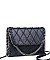 Fashionable Misty Smooth Vegan Leather JP41019