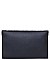 Fashionable Ozzy Embellished Vegan Leather Clutch JP41061