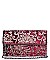 Urban Expression Rhapsody Clutch Embroidered Velvet JP41075
