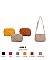 David Jones Classy Shoulder Pouch