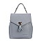 David Jones Chic Backpack With Tassel